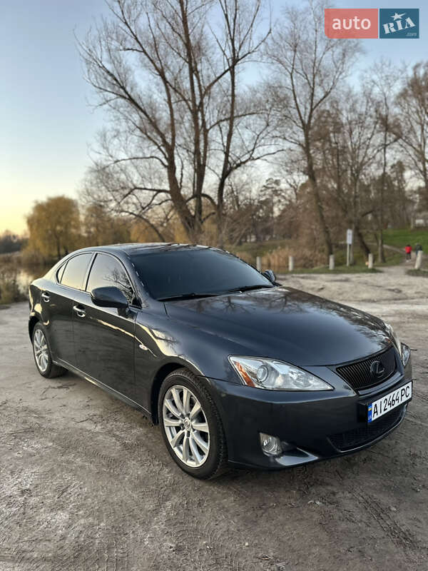 Седан Lexus IS 2007 в Києві фото 4 Седан Lexus IS 2007 в Києві