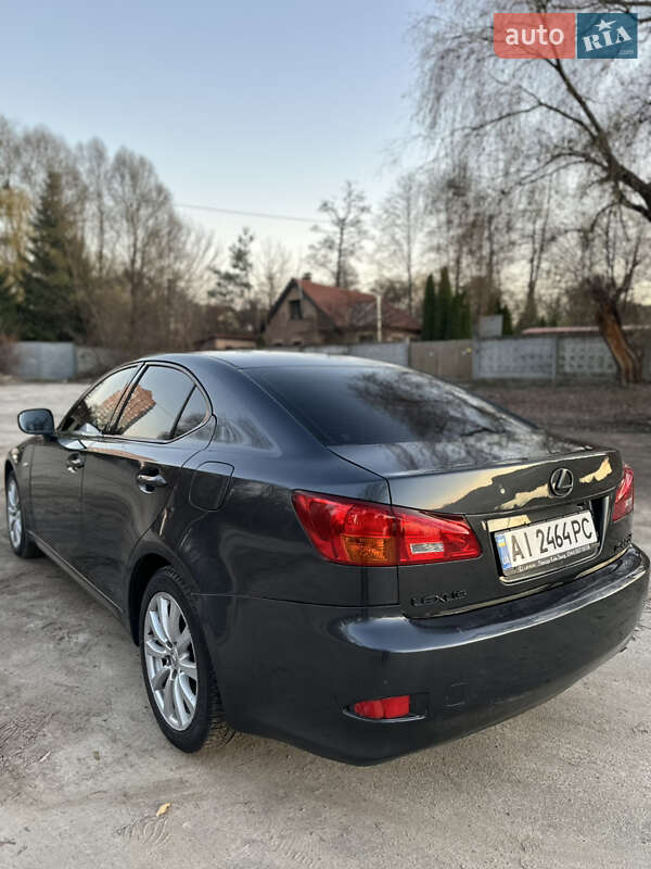 Седан Lexus IS 2007 в Києві фото 7 Седан Lexus IS 2007 в Києві