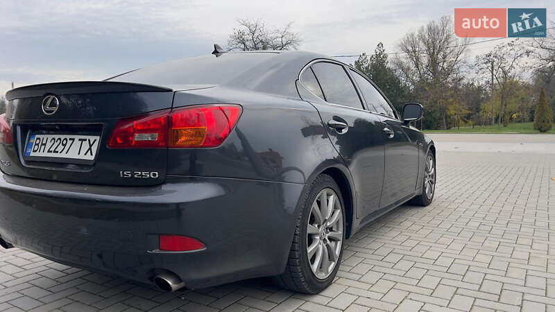 Седан Lexus IS 2006 в Одессе