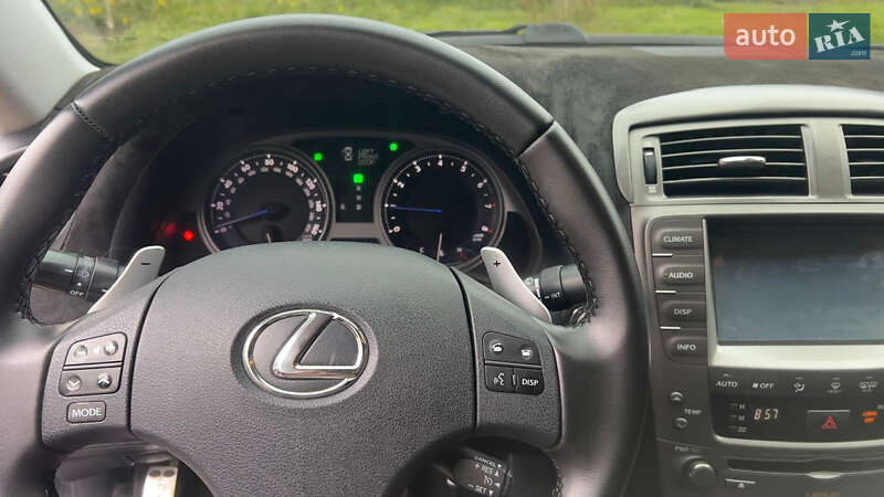 Седан Lexus IS 2006 в Одессе