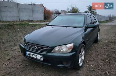 Седан Lexus IS 1999 в Кам'янському