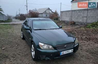 Седан Lexus IS 1999 в Каменском