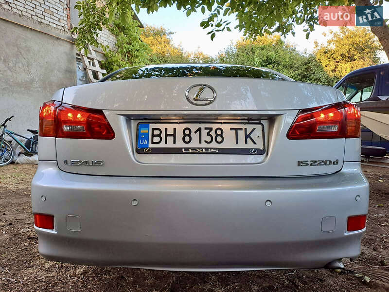 Седан Lexus IS 2005 в Одессе