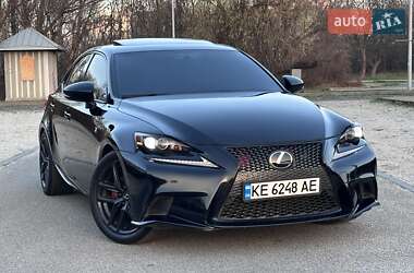 Седан Lexus IS 2015 в Днепре