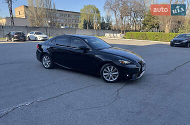 Седан Lexus IS 2016 в Запорожье