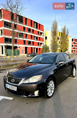 Седан Lexus IS 2008 в Києві