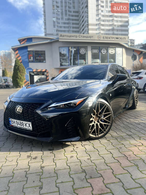 Седан Lexus IS 2021 в Одессе