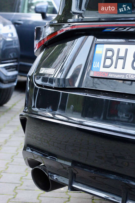 Седан Lexus IS 2021 в Одессе