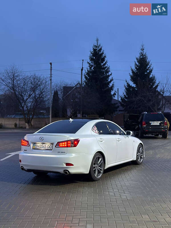 Седан Lexus IS 2012 в Борисполі фото 2 Седан Lexus IS 2012 в Борисполі