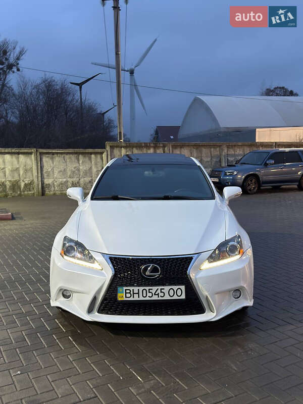 Седан Lexus IS 2012 в Борисполі фото 3 Седан Lexus IS 2012 в Борисполі