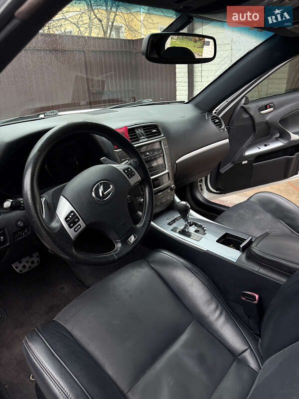 Седан Lexus IS 2012 в Борисполі фото 6 Седан Lexus IS 2012 в Борисполі