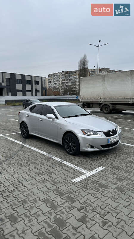 Седан Lexus IS 2006 в Киеве