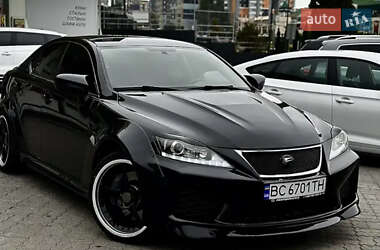 Седан Lexus IS 2006 в Івано-Франківську