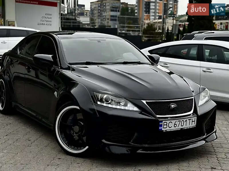 Lexus IS 2006
