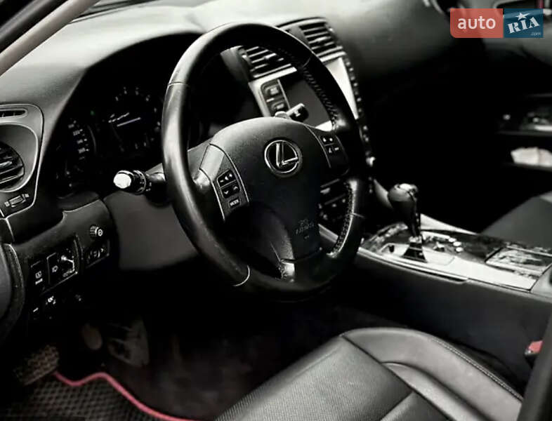 Седан Lexus IS 2006 в Івано-Франківську