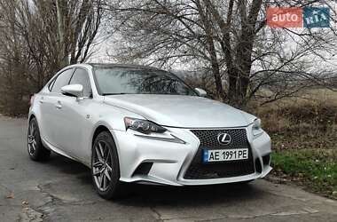 Седан Lexus IS 2016 в Запорожье