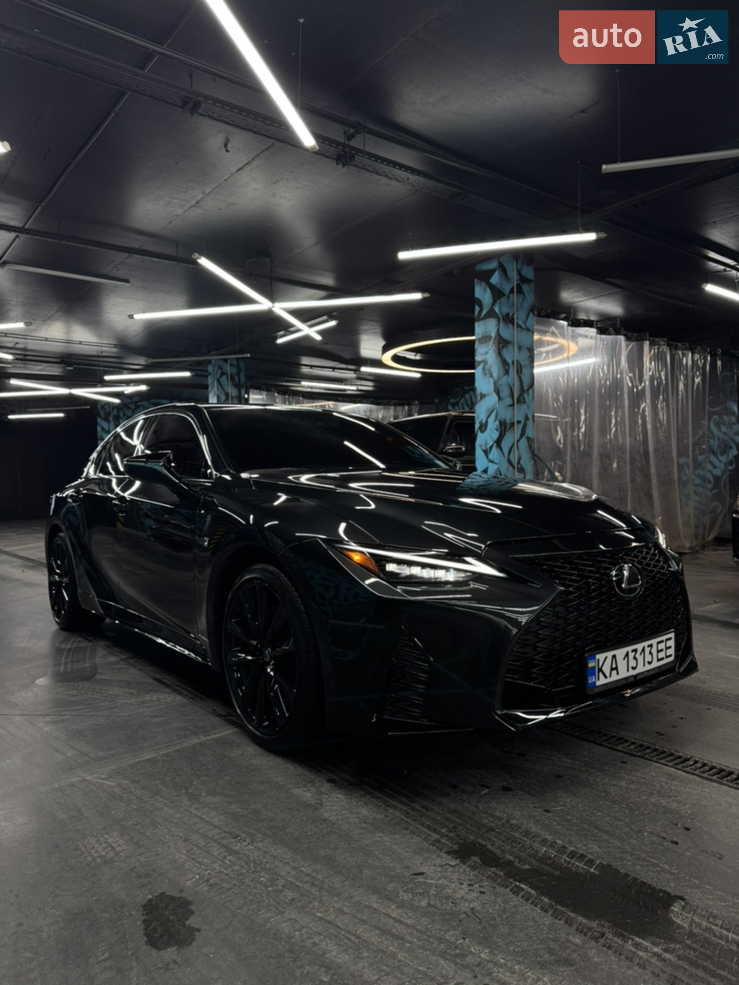 2024 Lexus IS - мініатюра 2