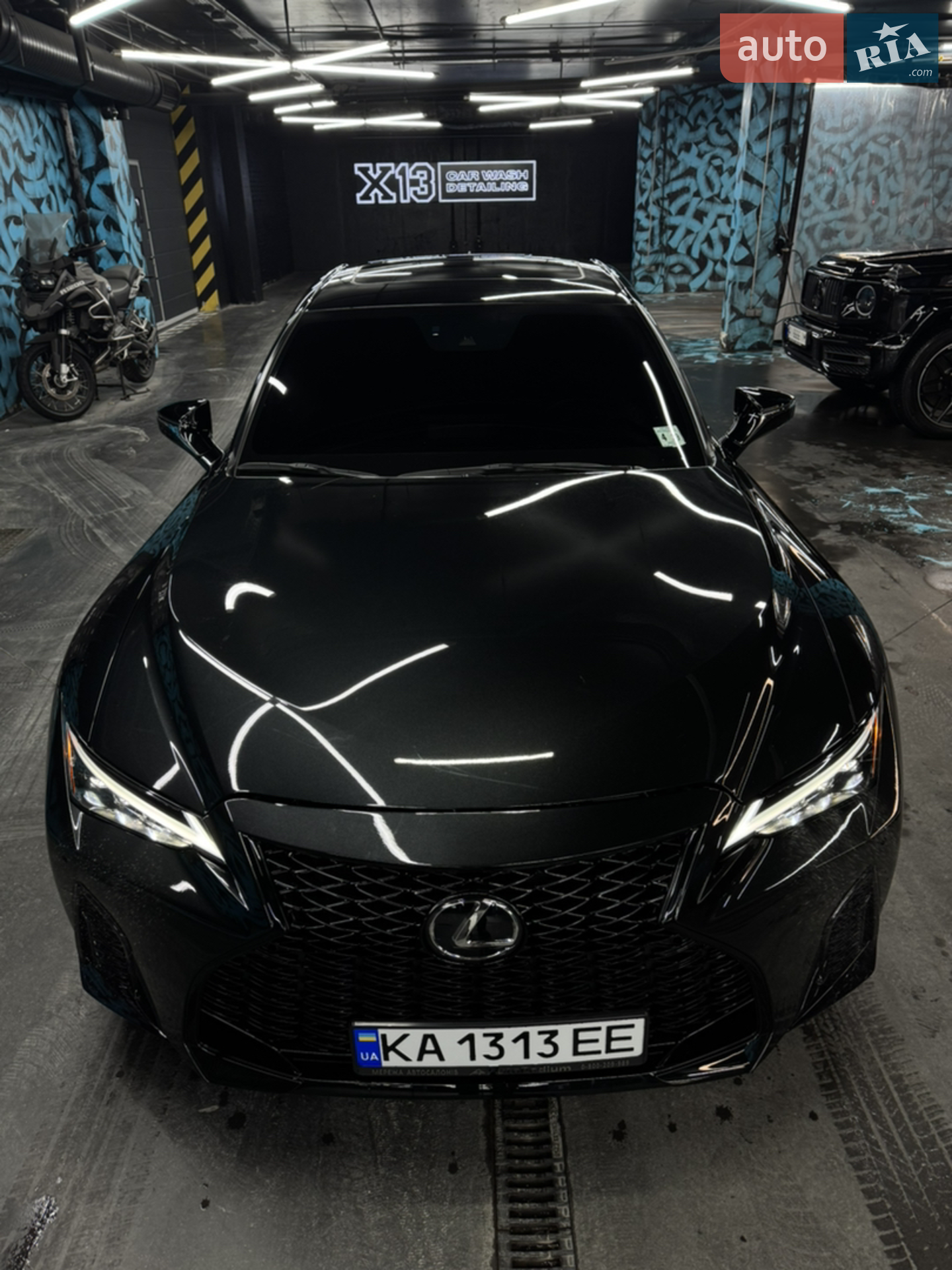 2024 Lexus IS - мініатюра 13