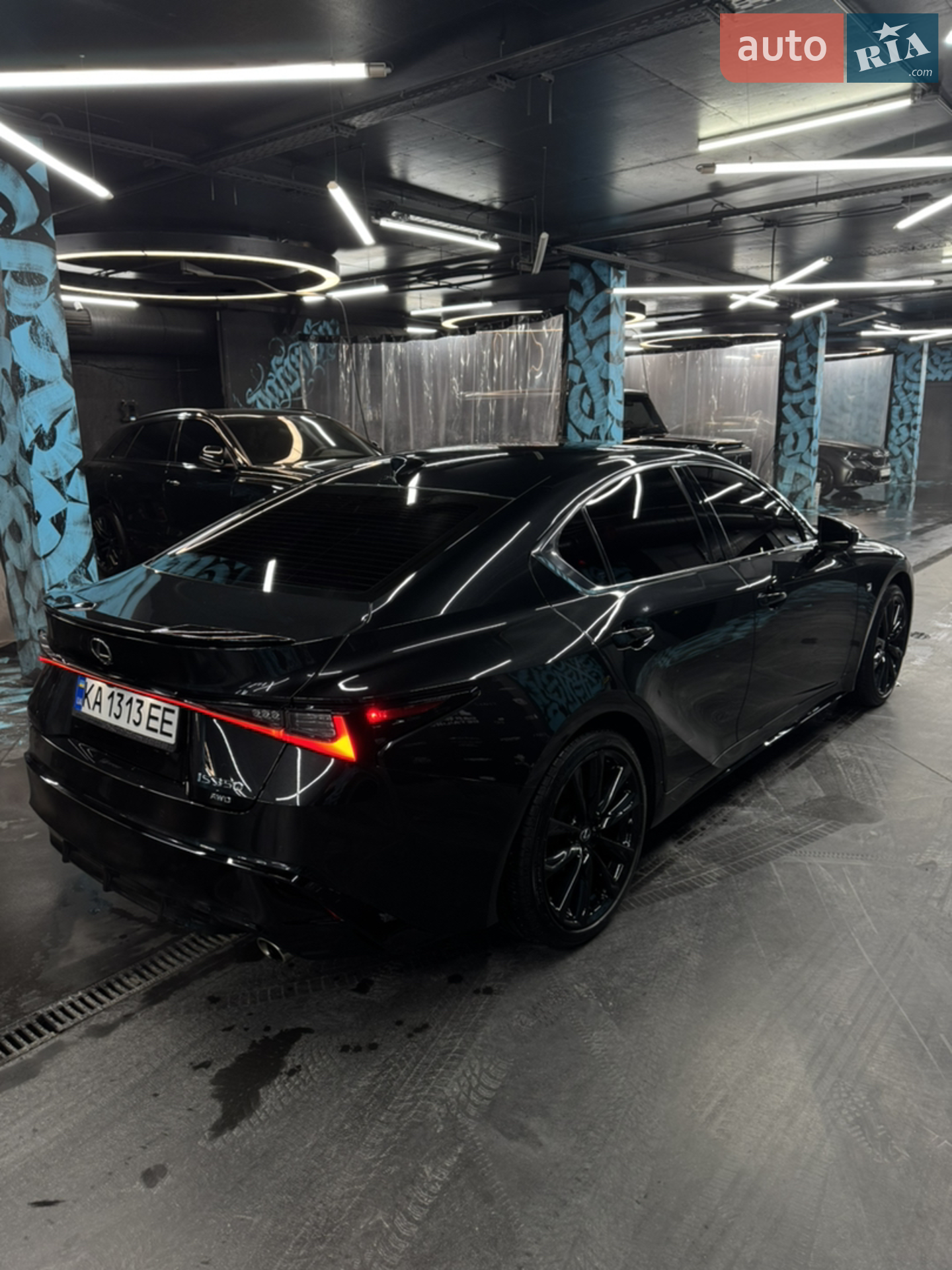 2024 Lexus IS - мініатюра 14