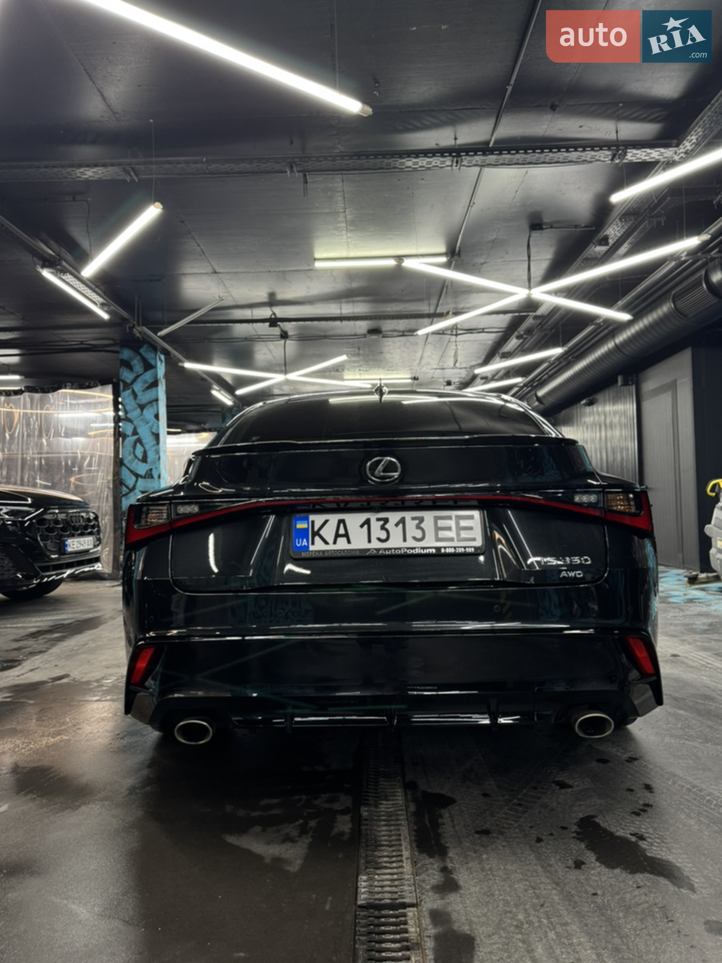 2024 Lexus IS - мініатюра 19
