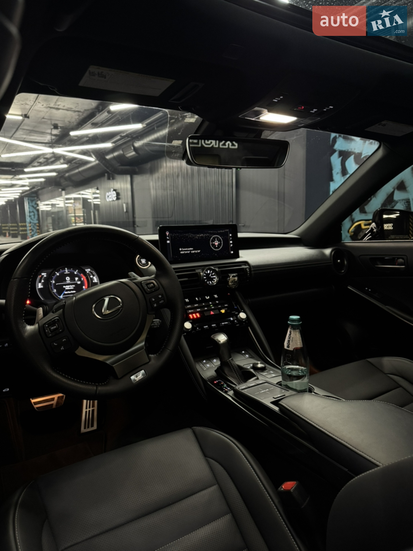 2024 Lexus IS - мініатюра 32