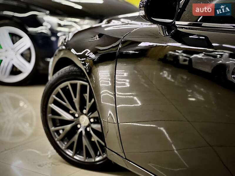 Седан Lexus IS 2013 в Миколаєві