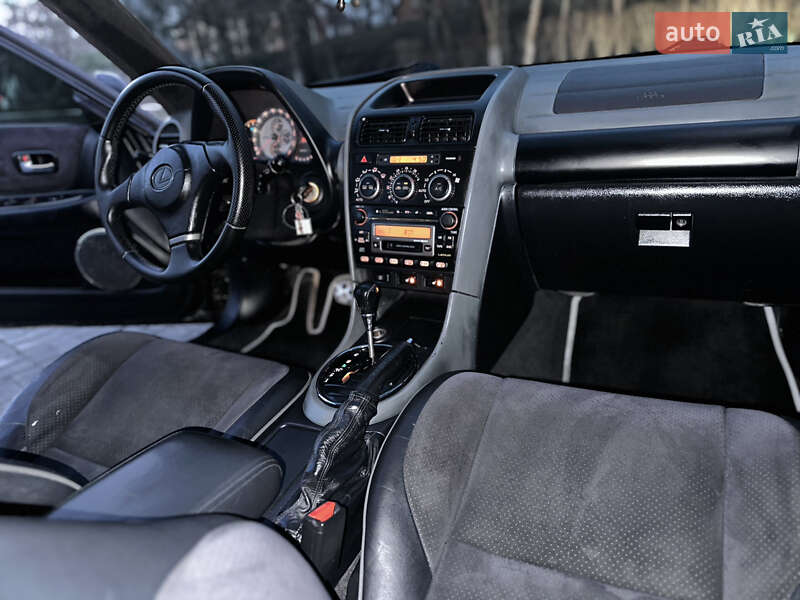 Седан Lexus IS 2003 в Дрогобичі фото 34 Седан Lexus IS 2003 в Дрогобичі