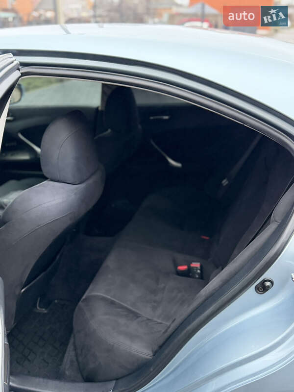 Седан Lexus IS 2006 в Кропивницком фото 13 Седан Lexus IS 2006 в Кропивницком