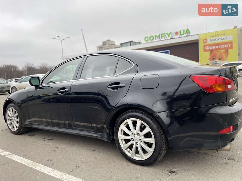 Седан Lexus IS 2006 в Сумах фото 5 Седан Lexus IS 2006 в Сумах