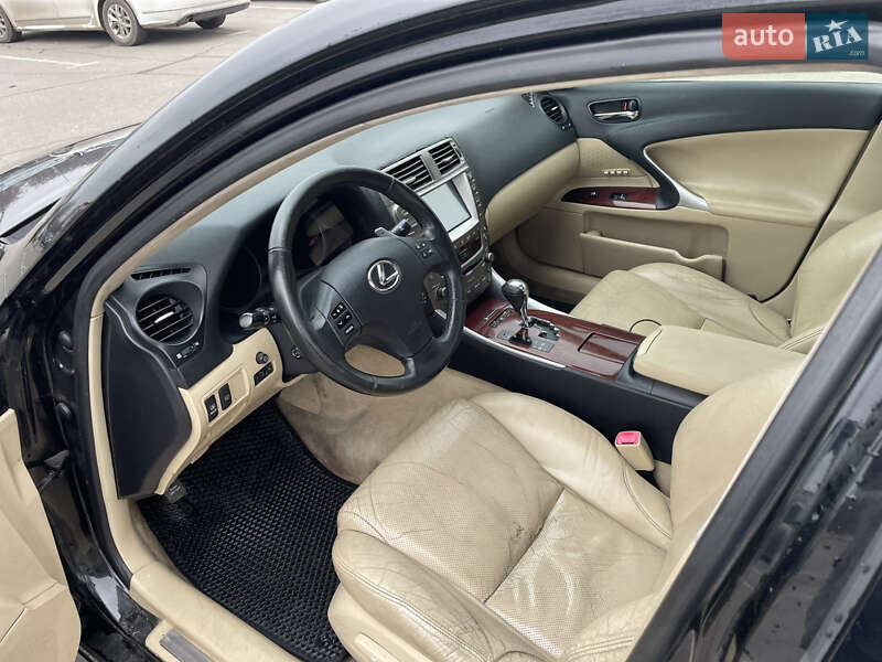 Седан Lexus IS 2006 в Сумах фото 9 Седан Lexus IS 2006 в Сумах