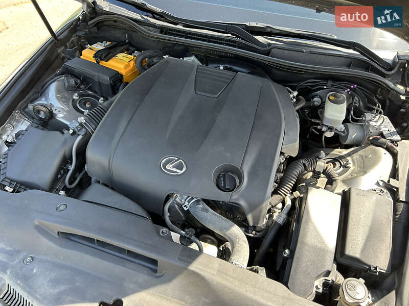 Седан Lexus IS 2014 в Одессе фото 5 Седан Lexus IS 2014 в Одессе