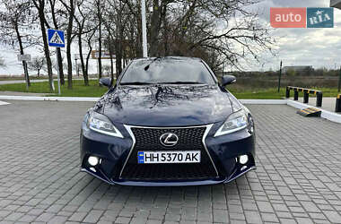 Седан Lexus IS 2012 в Одессе