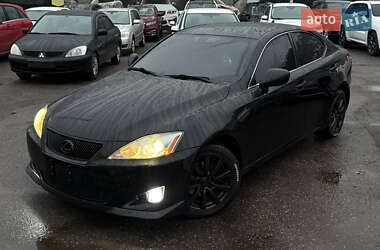 Седан Lexus IS 2008 в Одесі