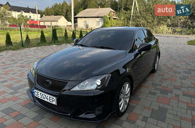 Седан Lexus IS 2006 в Ивано-Франковске