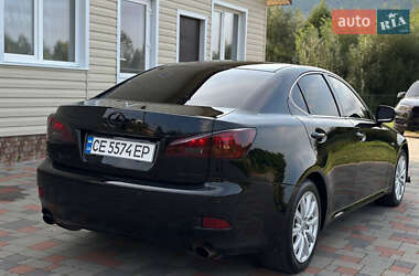 Седан Lexus IS 2006 в Ивано-Франковске