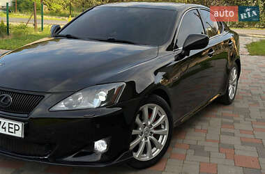 Седан Lexus IS 2006 в Ивано-Франковске