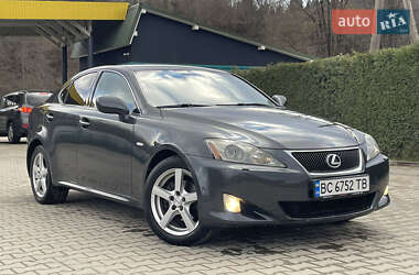 Седан Lexus IS 2007 в Турке