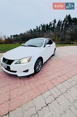 Седан Lexus IS 2010 в Обухові