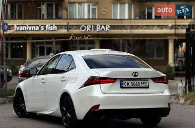 Седан Lexus IS 2014 в Киеве