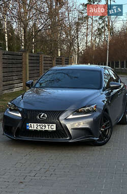 Седан Lexus IS 2013 в Киеве