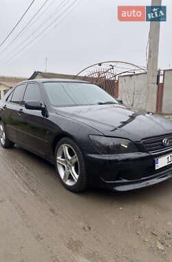 Седан Lexus IS 1999 в Одессе