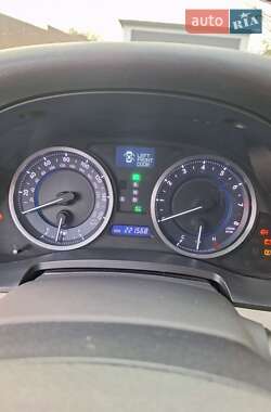 Седан Lexus IS 2011 в Белгороде-Днестровском
