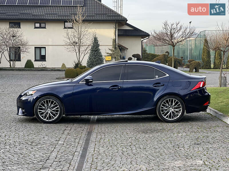 Седан Lexus IS 2014 в Львове фото 19 Седан Lexus IS 2014 в Львове