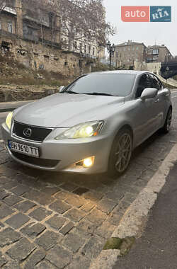 Седан Lexus IS 2007 в Одессе