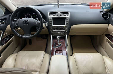 Седан Lexus IS 2008 в Балте
