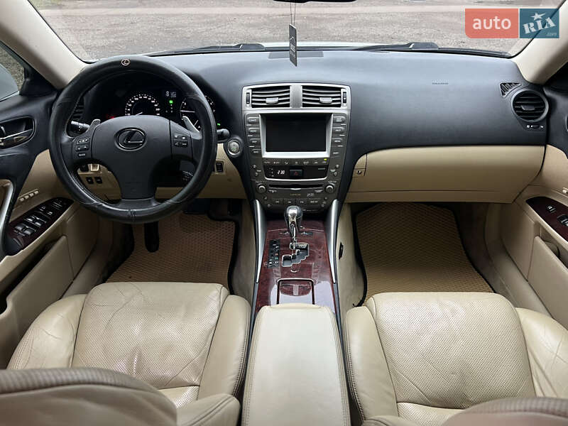 Седан Lexus IS 2008 в Балті фото 4 Седан Lexus IS 2008 в Балті
