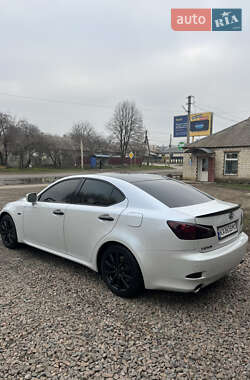 Седан Lexus IS 2008 в Балте