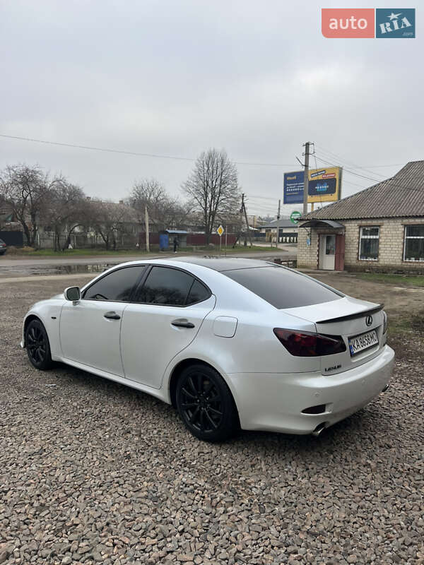 Седан Lexus IS 2008 в Балті фото 5 Седан Lexus IS 2008 в Балті