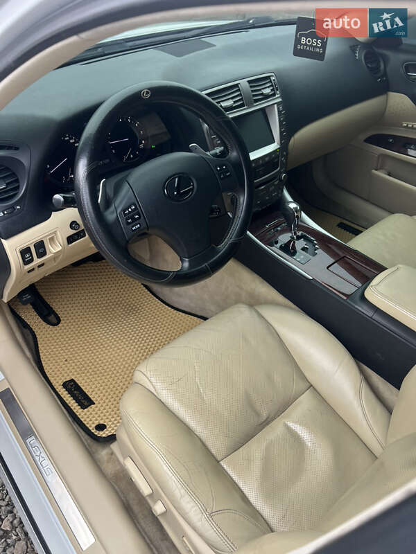 Седан Lexus IS 2008 в Балті фото 11 Седан Lexus IS 2008 в Балті