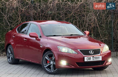 Седан Lexus IS 2007 в Стрые